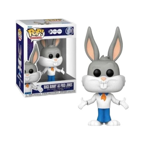 1239/BUGS BUNNY AS FRED JONES