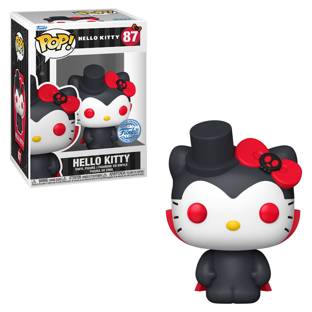 87/HELLO KITTY DRACULA EXCLUSIVO
