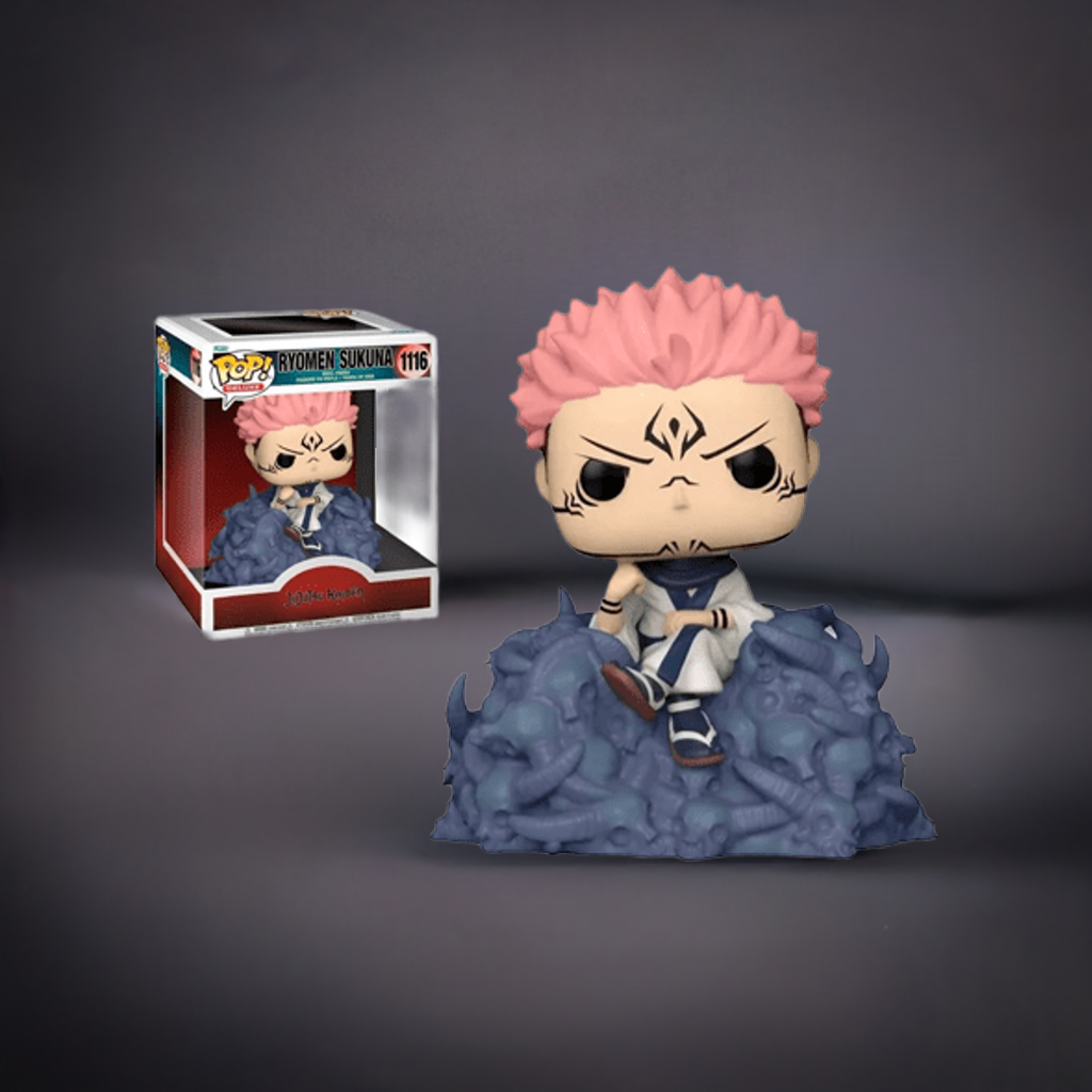 1116/RYOMEN SUKUNA (JUJUTSU SUKUNA 7"
