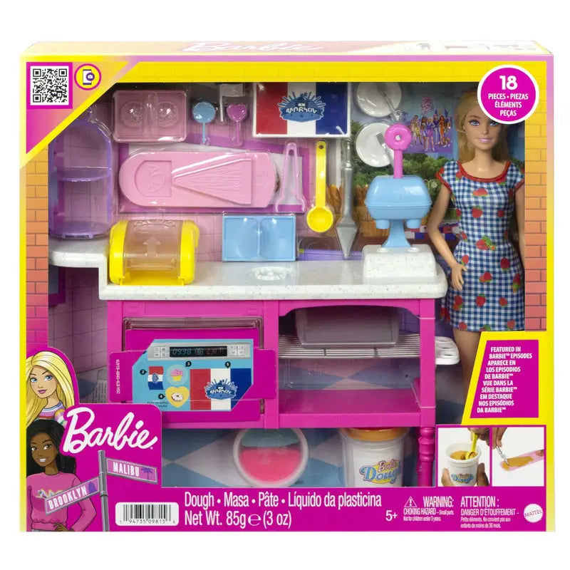 BARBIE CAFETERIA DE BUDDY (HJY19)