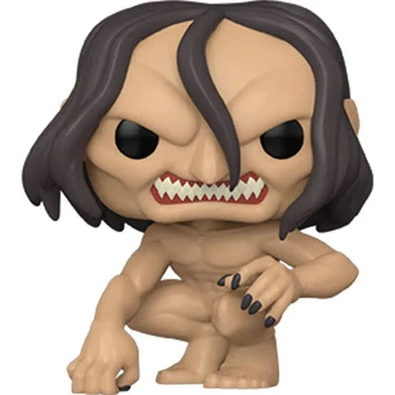 Funko Pop! Attack on Titan Ymir's Titan 1168