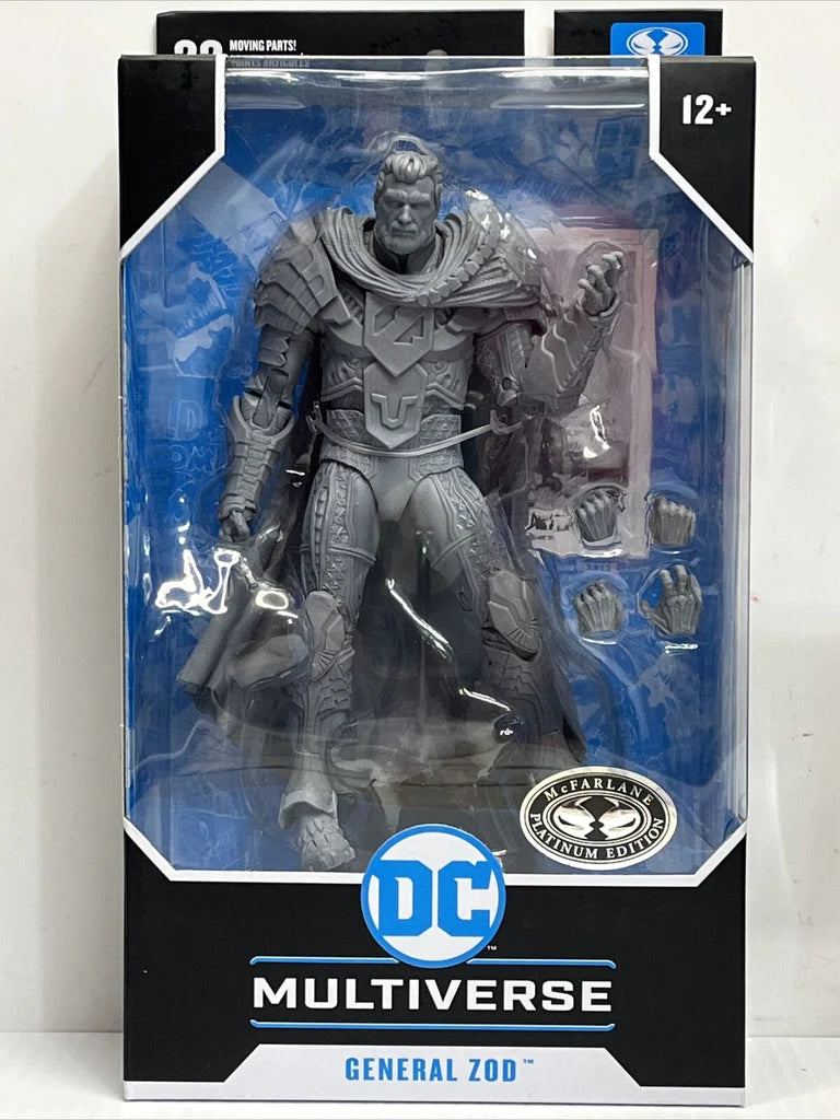 DC GENERAL ZOD