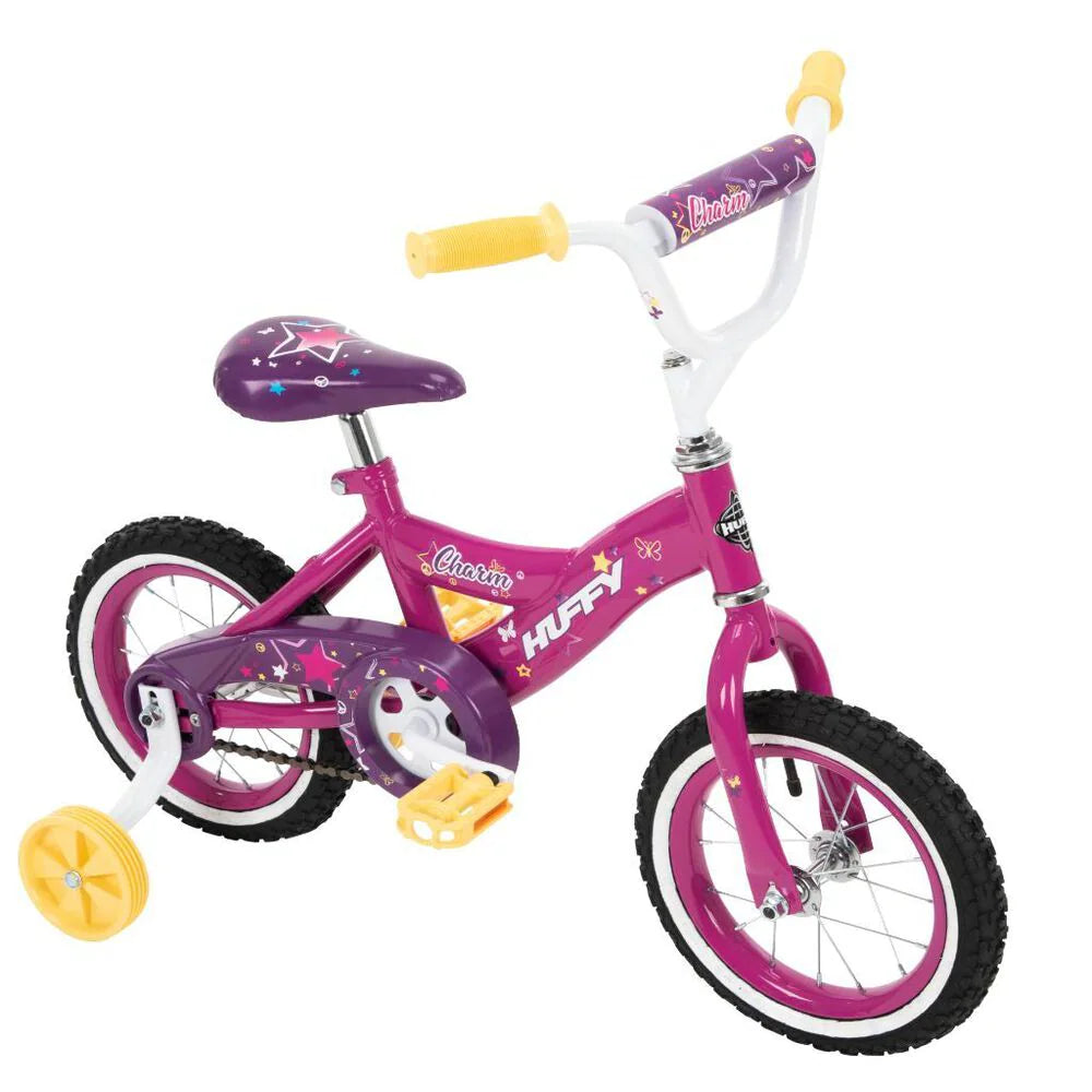 BICICLETA CHARM  R-12" M2519  HUFFY
