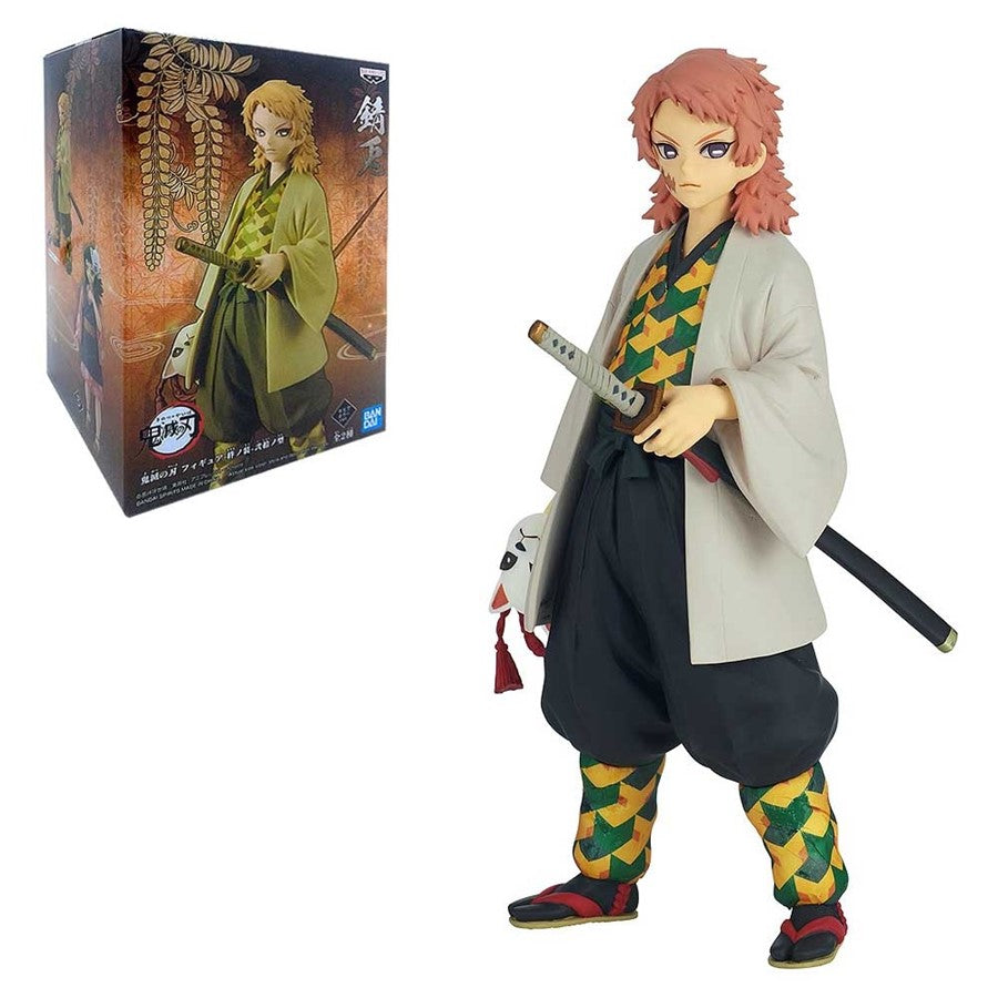 BANPRESTO SABITO   DEMON SLAYER