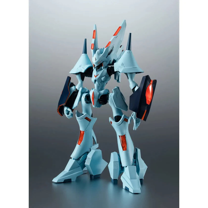 ROBOT  BRAIN POWERD - NELLIE BRAIN SIDE ANTIBODY FIGURA DE ACCION