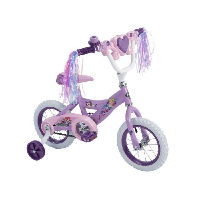 BICICLETA PRINCESS  R-12" M2178  HUFFY