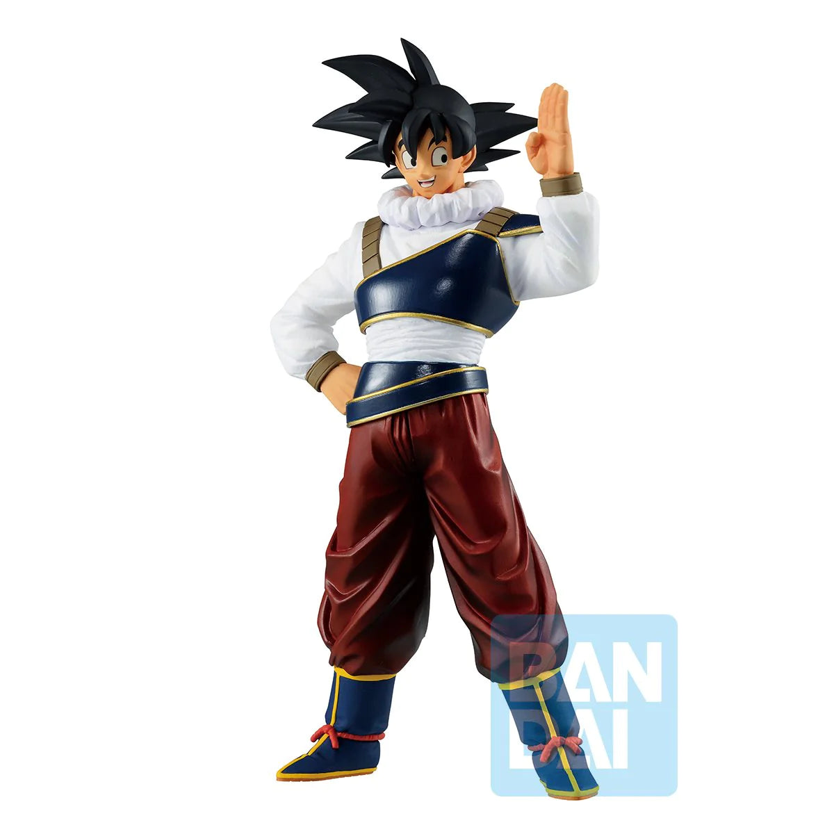 GOKU YARDRAT ESTATUA ICHIBAN (DRAGON BALL Z)