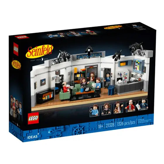 LEGO 21328 SEINFELD.