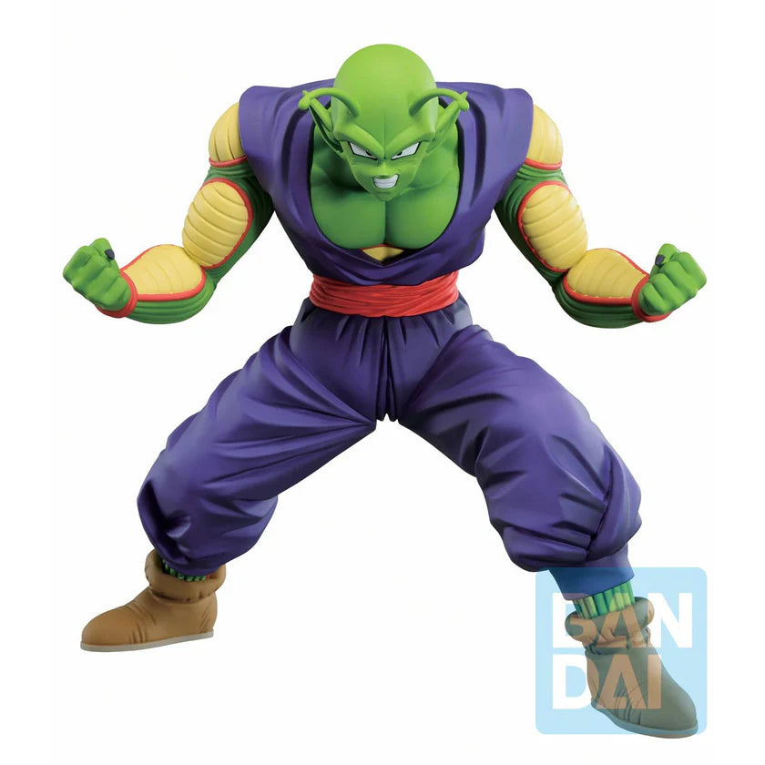PICCOLO ESTATUA DE ICHIBAN  DRAGON BALL SUPER SUPER HERO