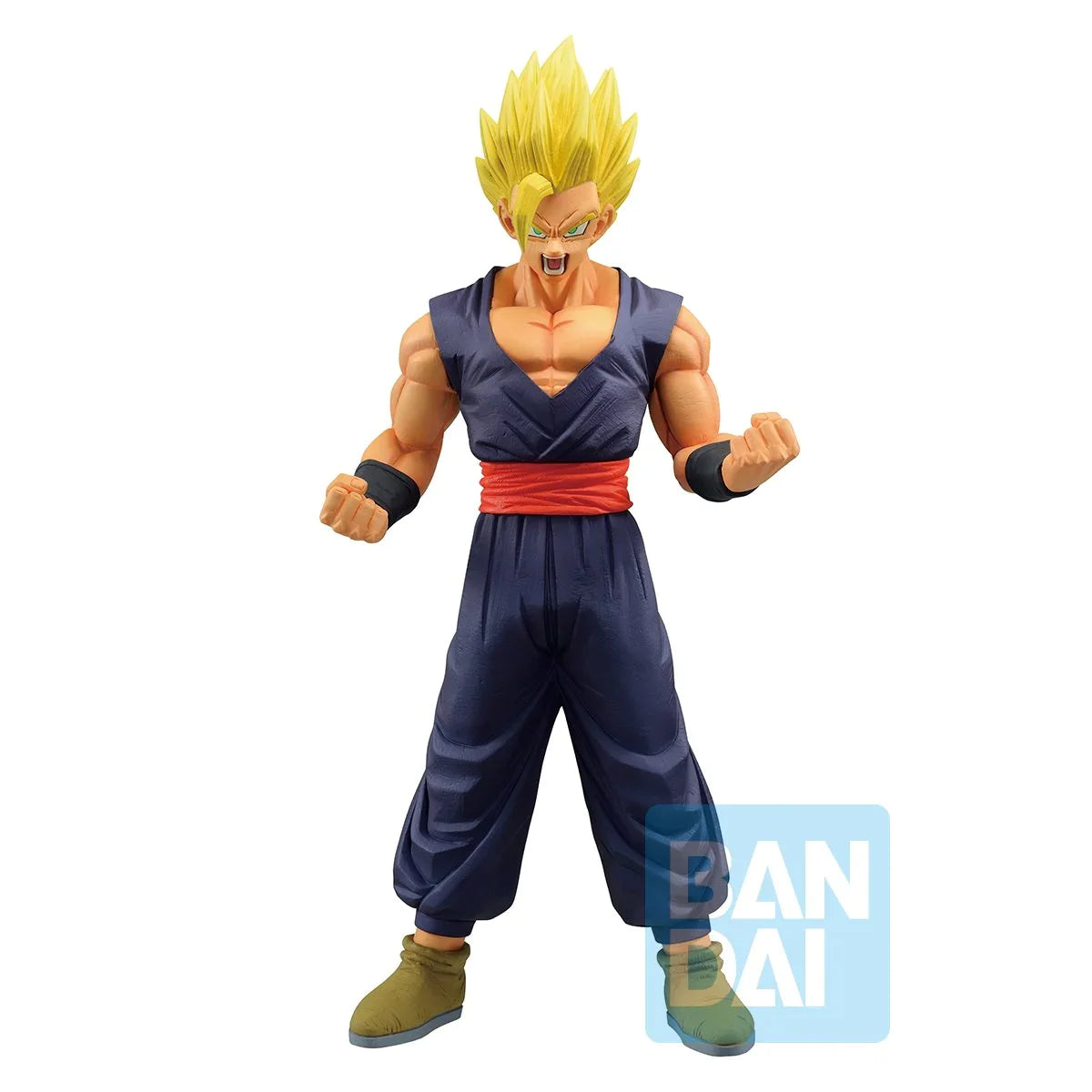 GOHAN SUPER SAIYAJIN ESTATUA ICHIBAN (DRAGON BALL Z)