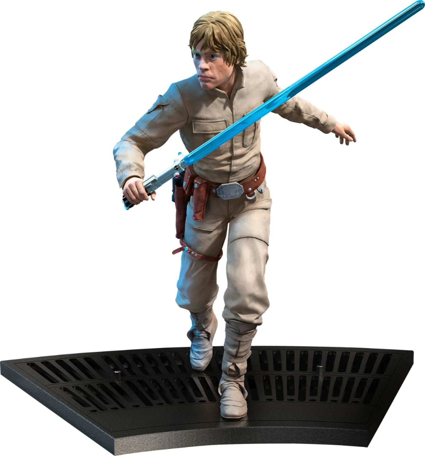 THE BLACK SERIES STAR WARS LUKE SKYWALKER E6611