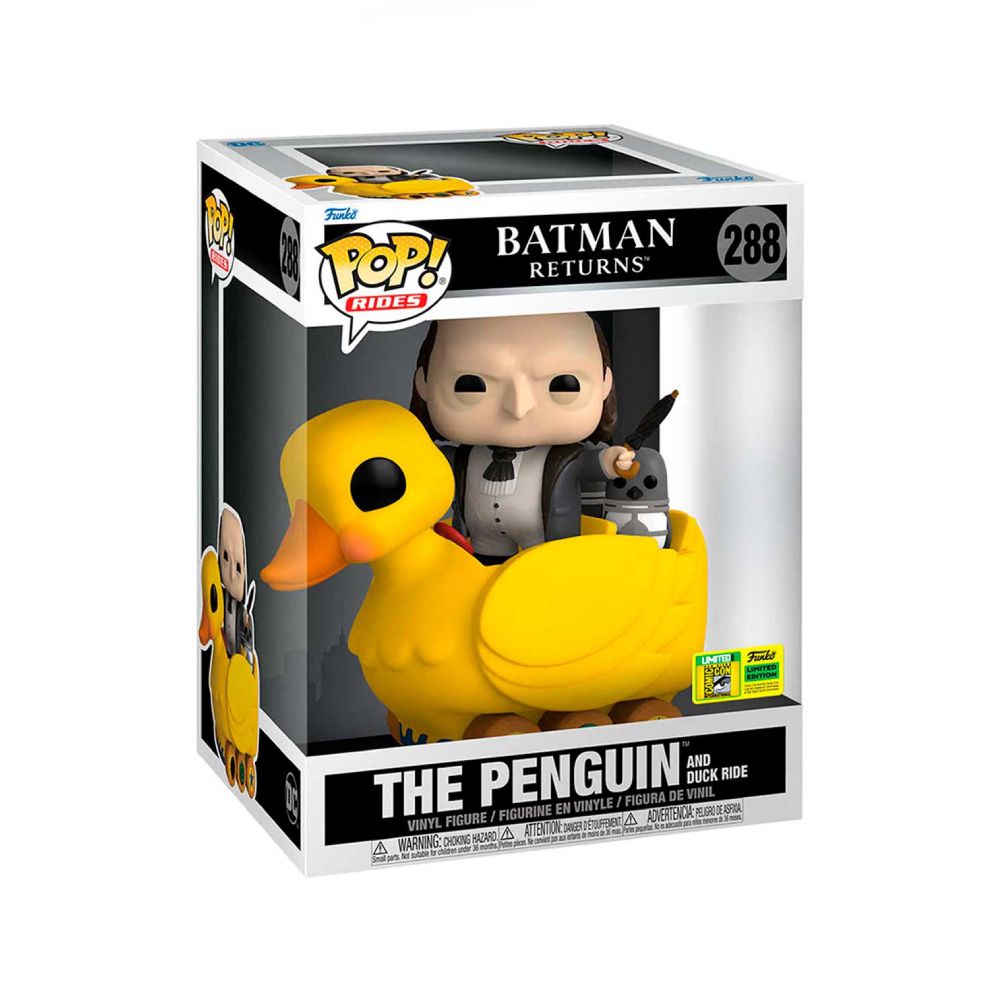 288/THE PENGUIN EDICION LIMITADA