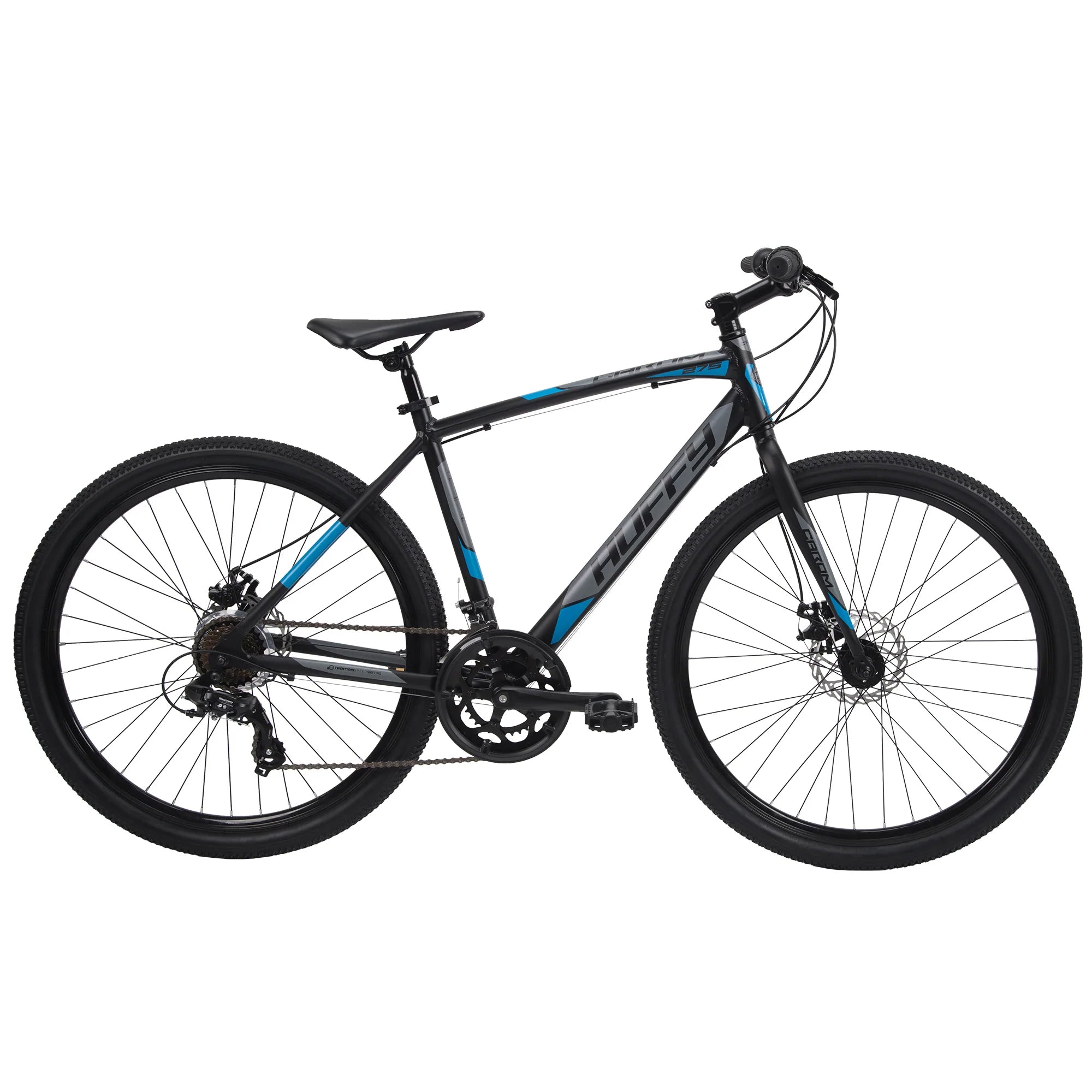 BICICLETA CAROM DE MONTAÑA  R-27.5 66929 HUFFY