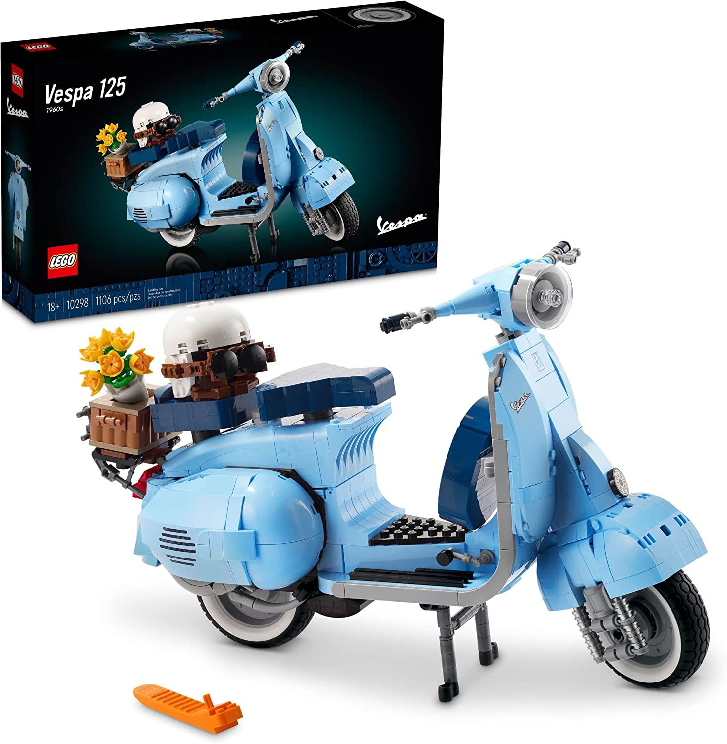 LEGO 10298 VESPA.