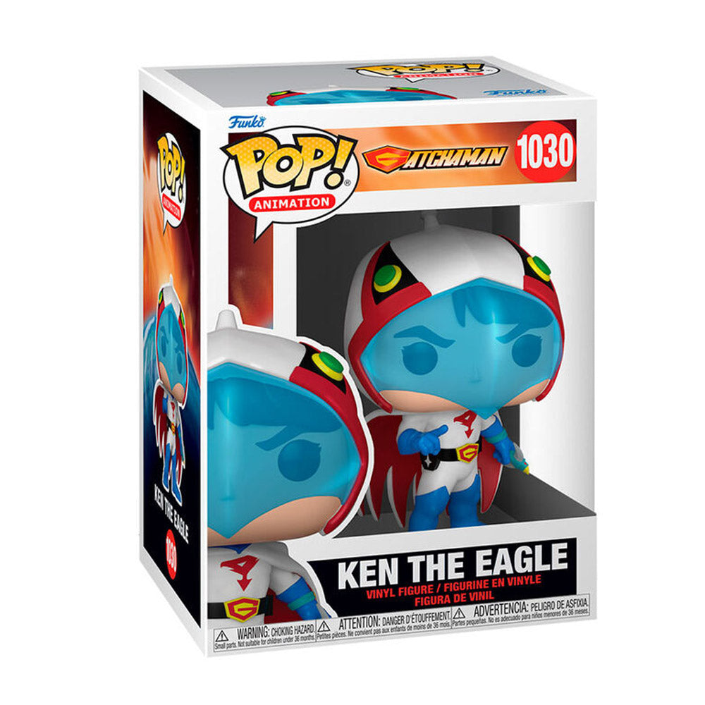 1030/KEN THE EAGLE