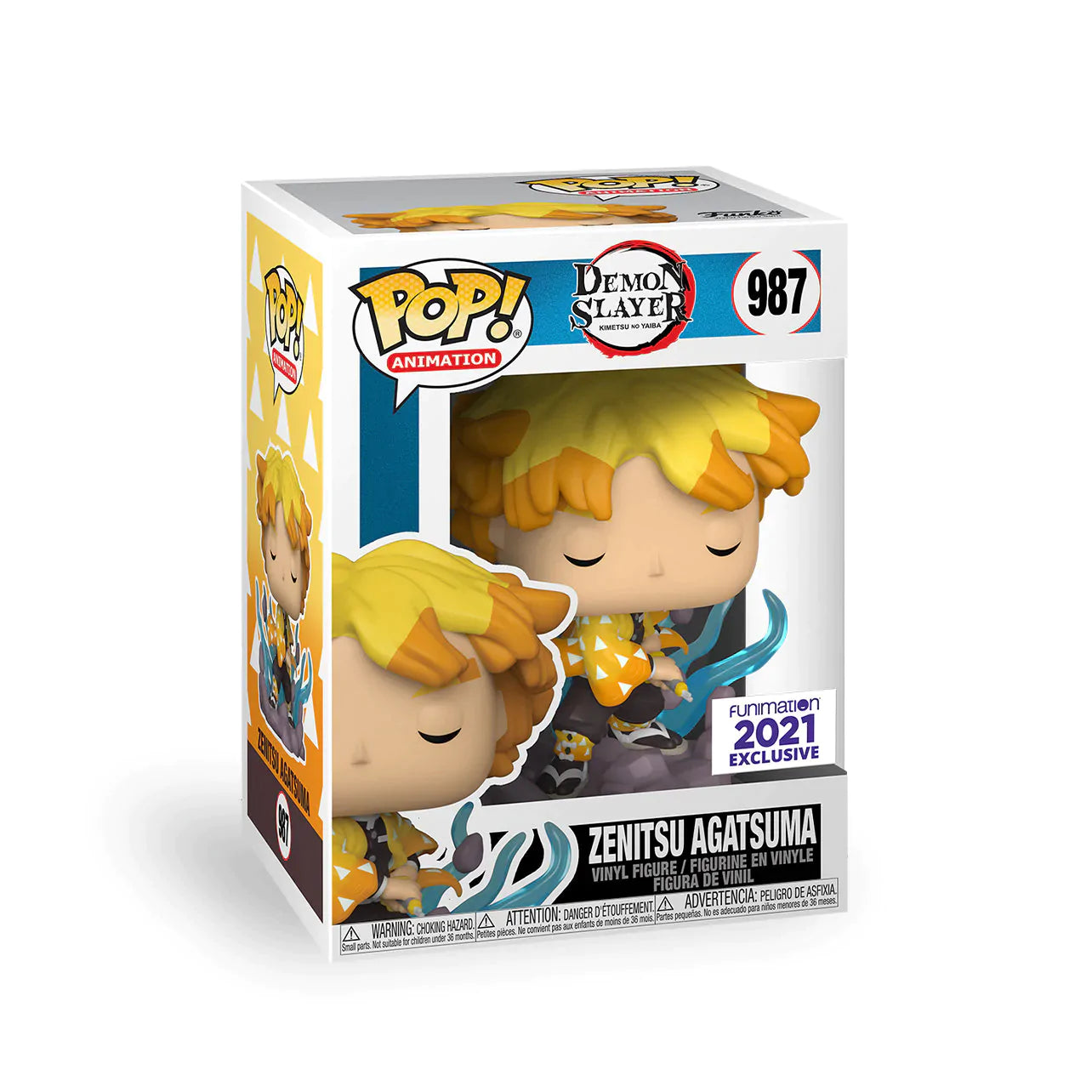 FUNKO 987/ZENITZU AGATSUMA