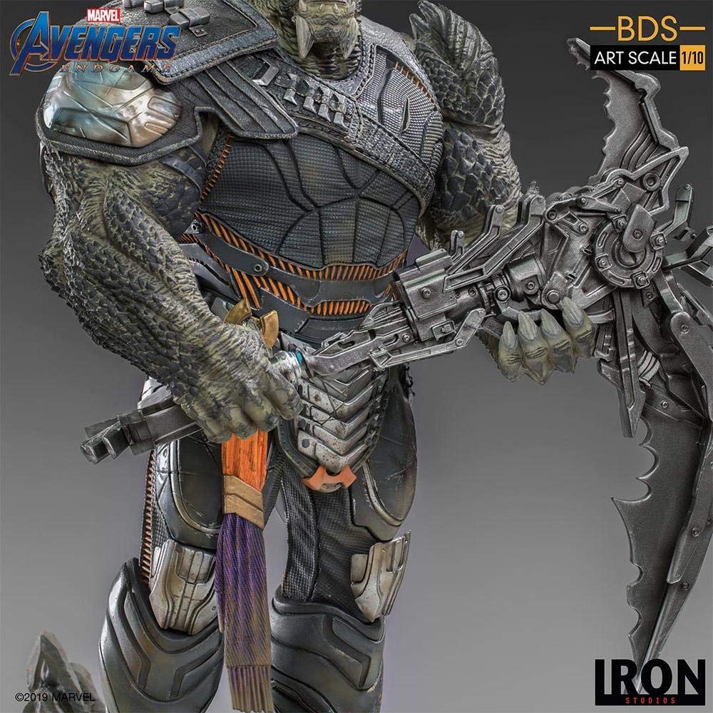 CULL OBSIDIAN IRON STUDIOS ESCALA 1/10