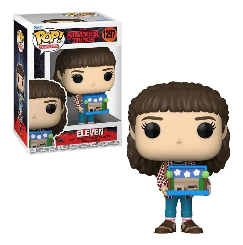 1297/ELEVEN  CON DIORAMA