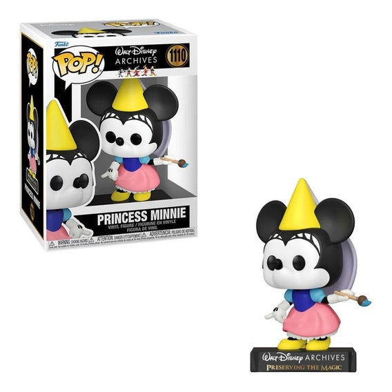 1110/PRINCESS MINNIE