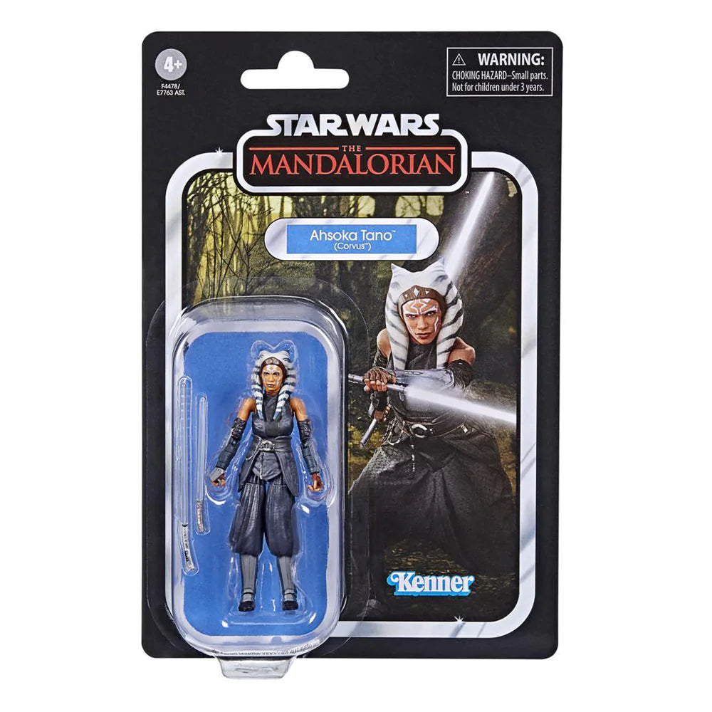STAR WARS VINTAJE "AHSOKA TANO"