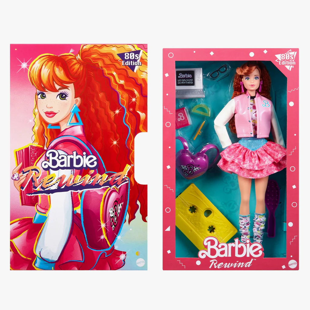 BARBIE REWIND SCHOOL (HBY13)