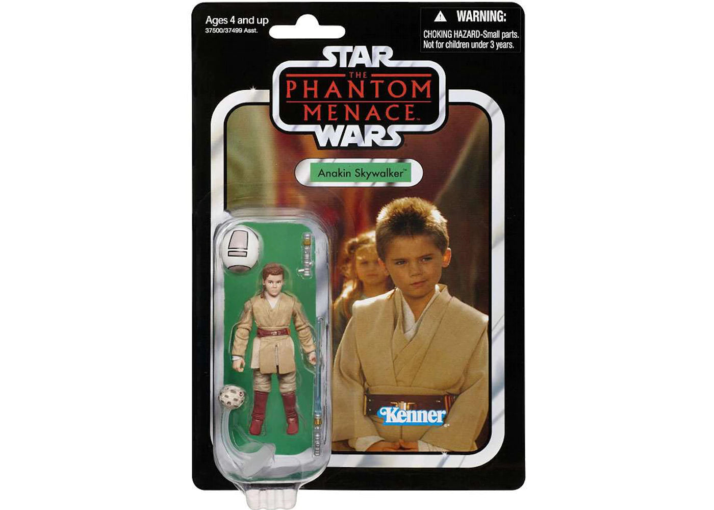 STAR WARS VINTAJE "ANAKIN SKYWALKER"