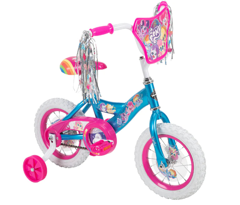 MY LITTE PONY R-12”  M2010  HUFFY