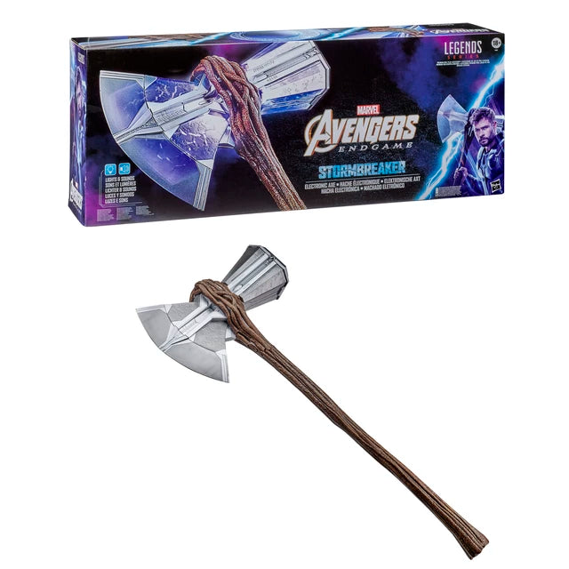LEGENDS STORMBREAKER
