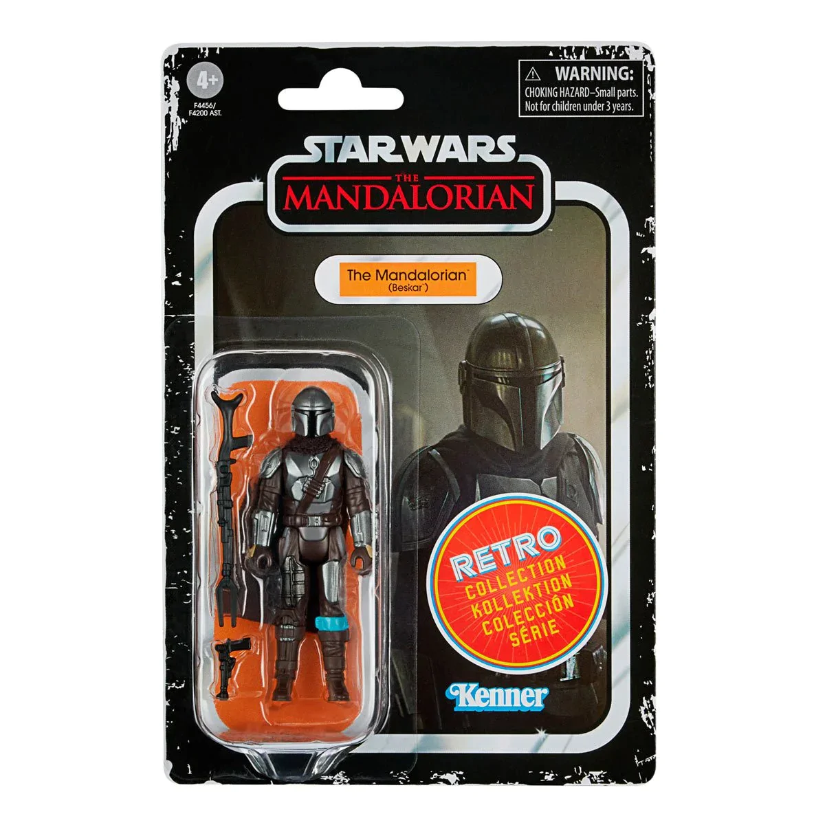 STAR WARS VINTAJE "THE MANDALORIAN"