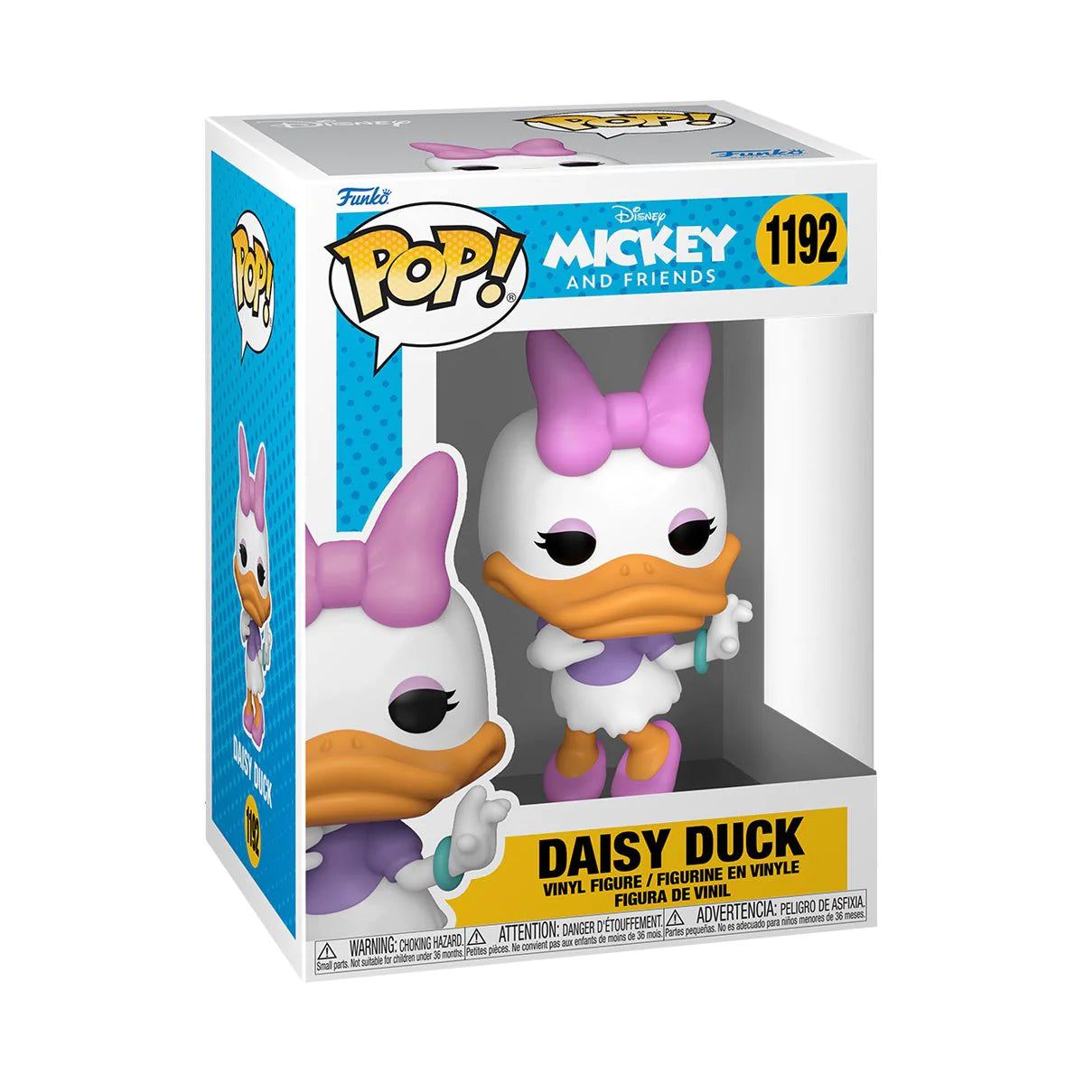 1192/DAISY DUCK (CLASICOS)