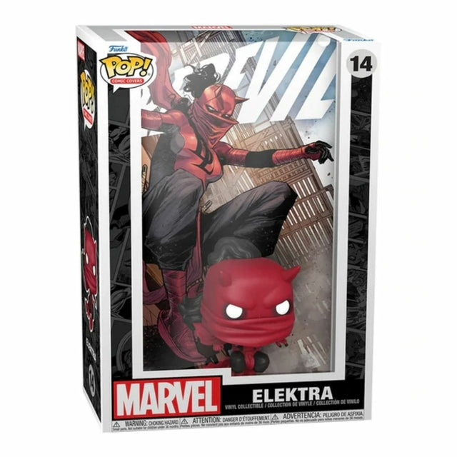14/ELEKTRA COMIC