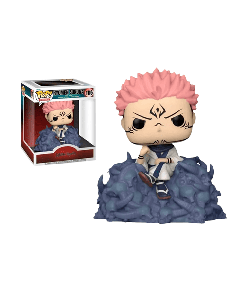 1116/RYOMEN SUKUNA (JUJUTSU SUKUNA 7"