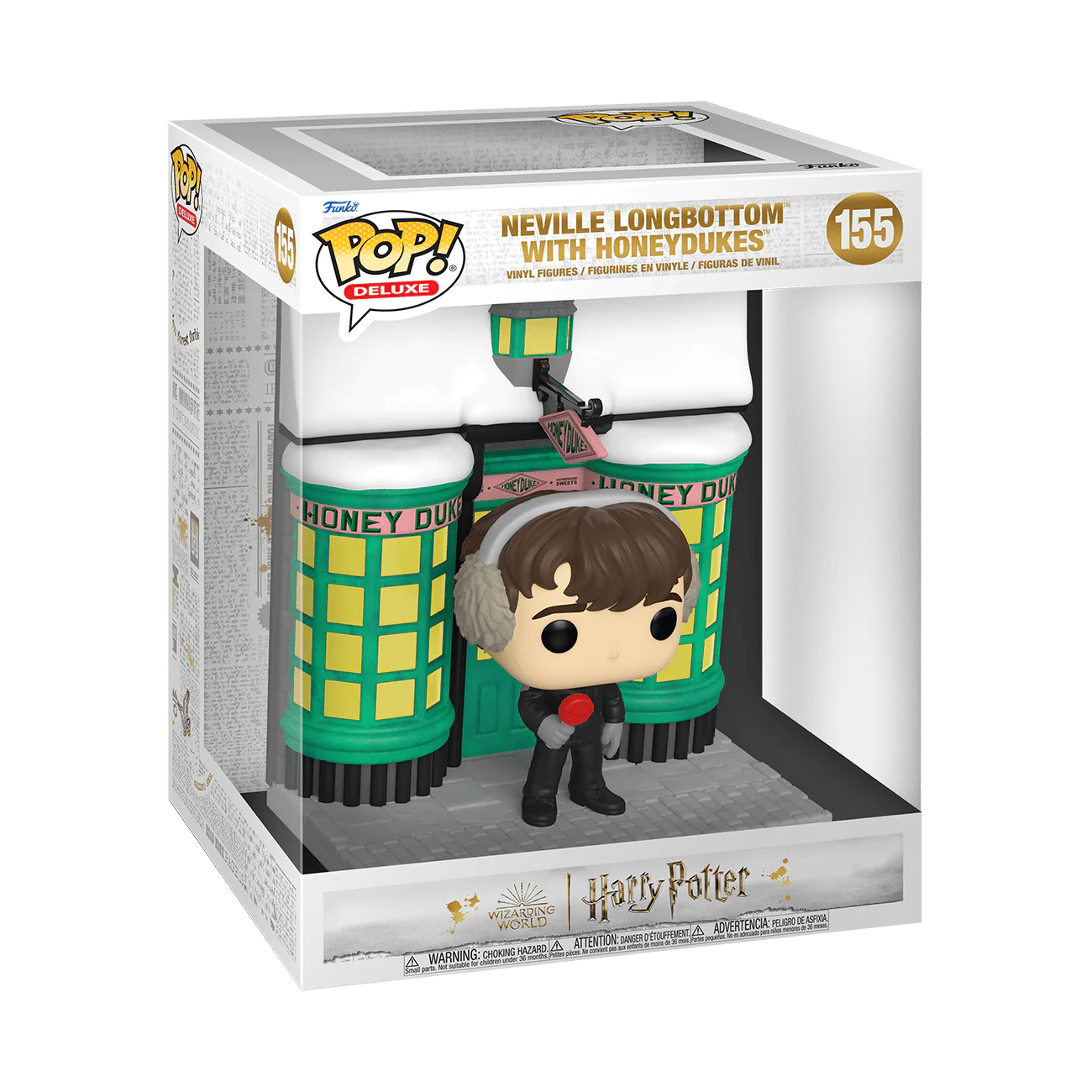 155/NEVILLE LONGBOTTOM (HARRY POTTER)