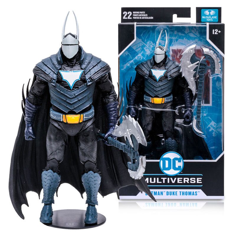 DC BATMAN DUKE THOMAS