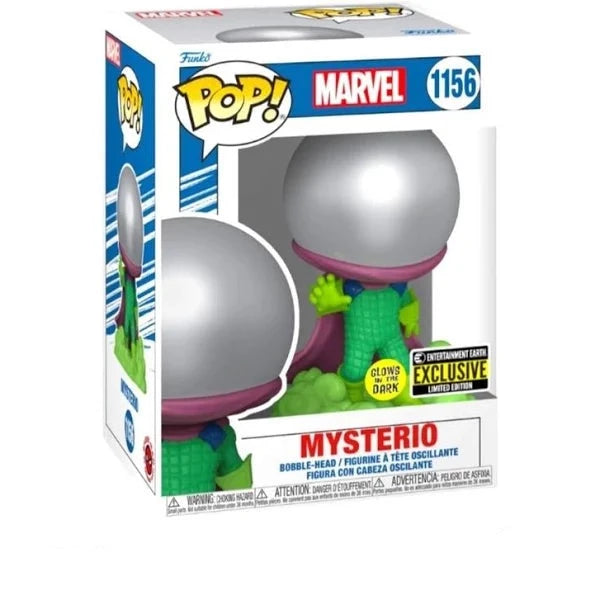 1156/ MYSTERIO EXCLUSIVO (GLOW)