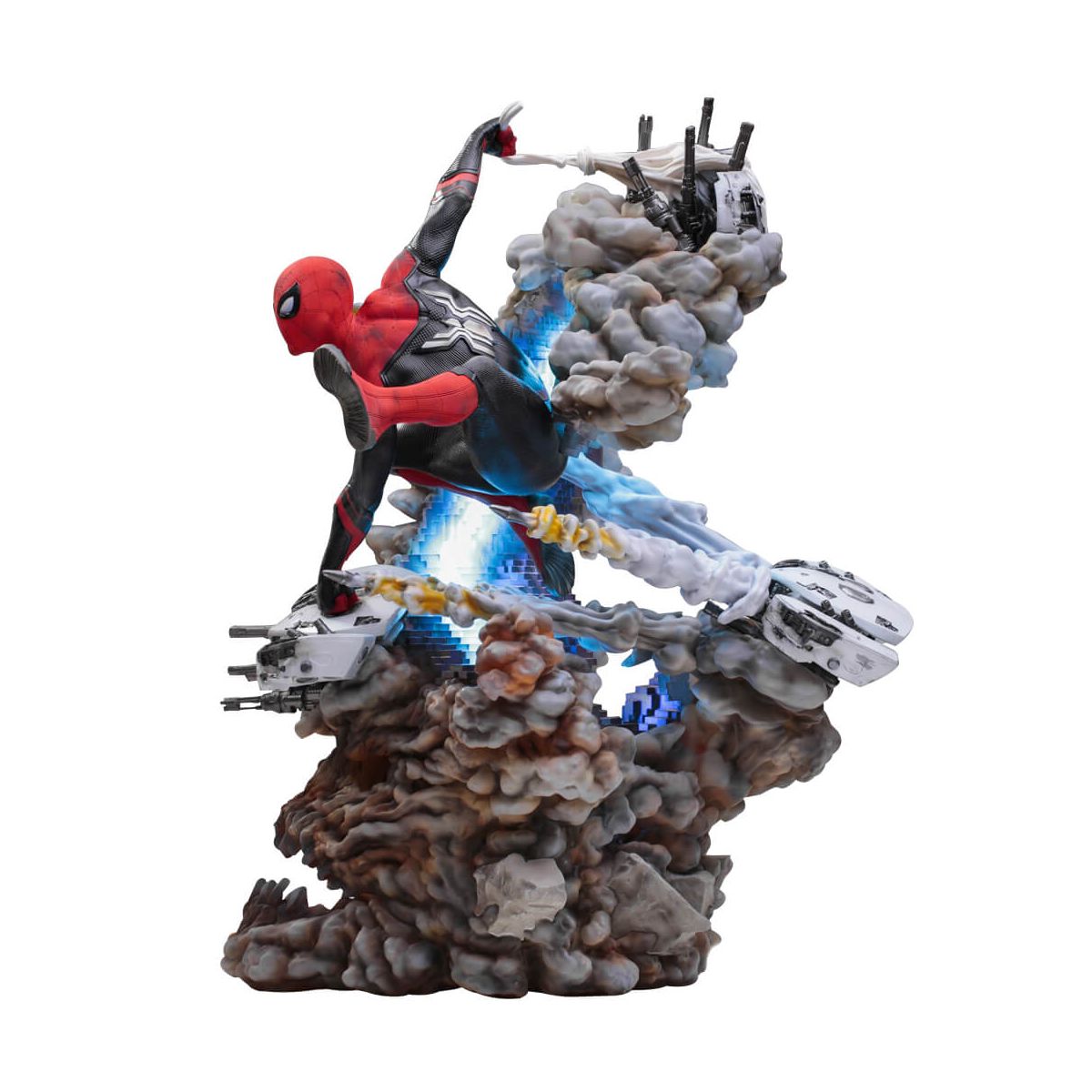 IRON STUDIOS SPIDER MAN