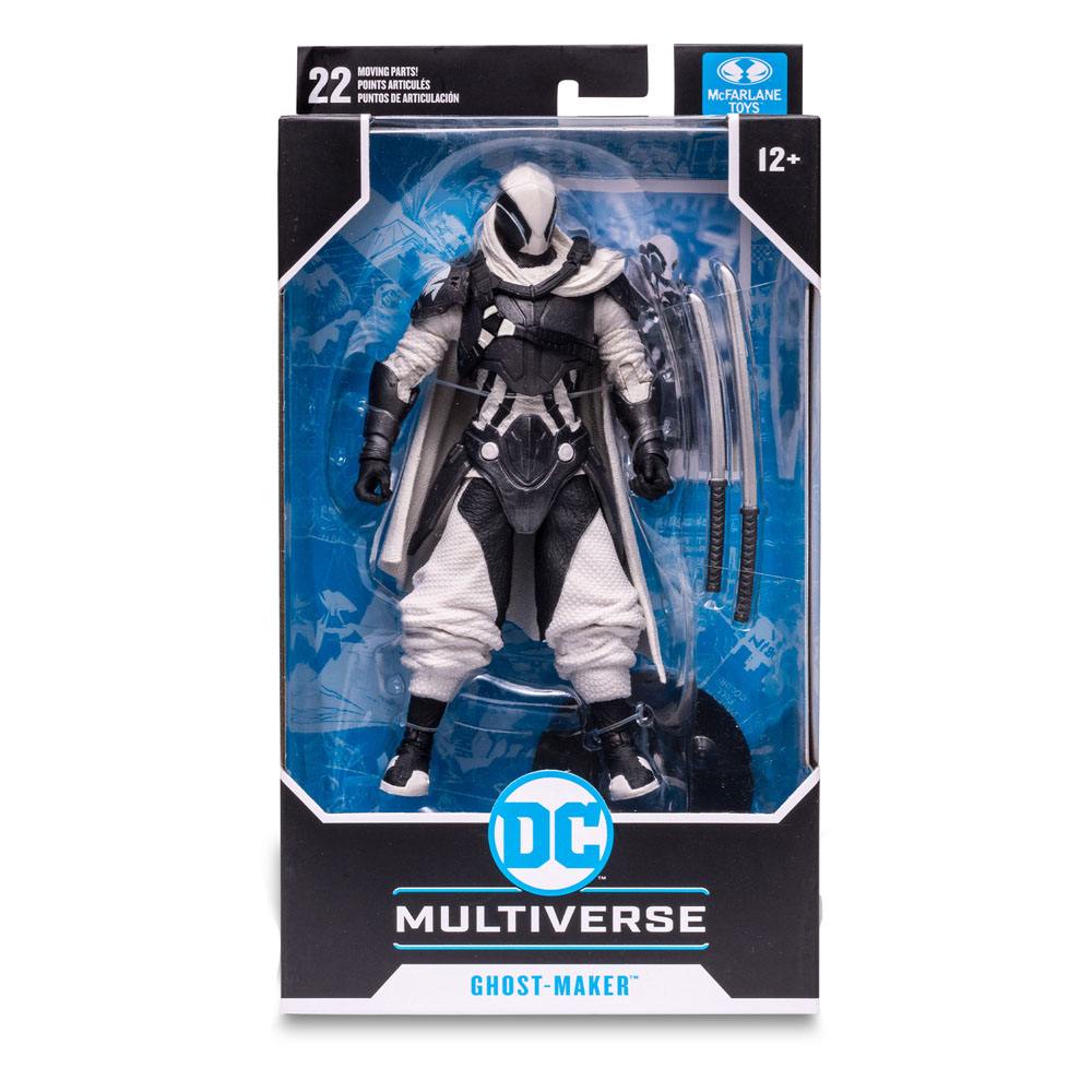 DC  GHOST-MAKER